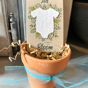 Baby Shower Favors Baby in Bloom for Guests in Bulk - Etsy