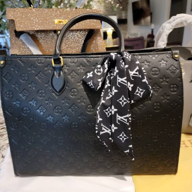 KayKreationDesign Handbag Scarf Bandeau Wrap