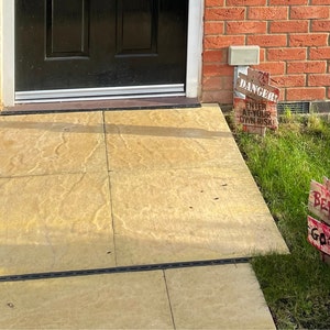 Danni added a photo of their purchase