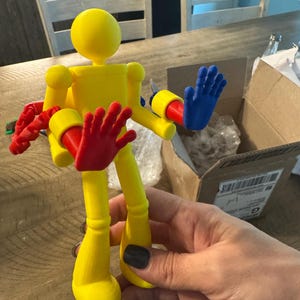 Etsy buyer added a photo of their purchase