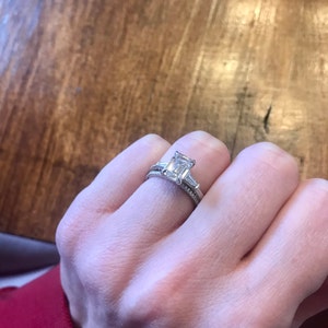 Angela added a photo of their purchase