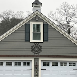 Metal Garden Row Marker Sign Customizable Vegetable and Herb Sign With ...