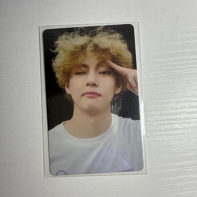 Bts 6 Muster Sowoozoo Dvd Photocard - Etsy