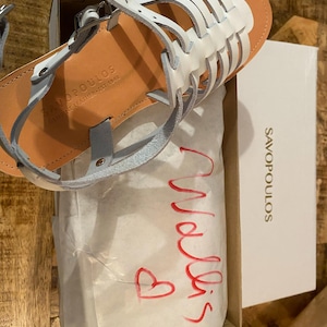 Wallis ha añadido una foto de su compra