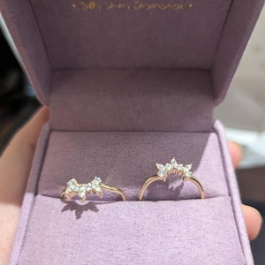 Sarah added a photo of their purchase