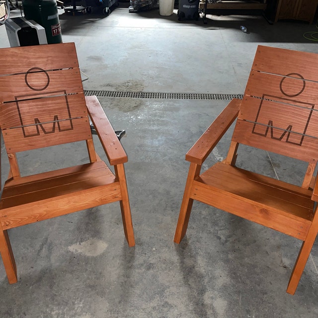 Arcadia adirondack sale chair