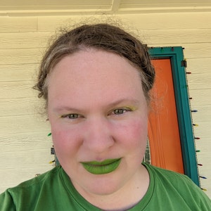Kyndra added a photo of their purchase