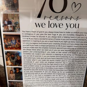 Marie added a photo of their purchase