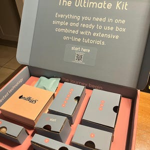 DIY Pet Memorial Necklace Kit with Fur or Hair 18mm Personalized Pendant Circle of Life Keepsake Jewelry - Craft Gift for Dog & Cat Lovers