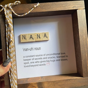 Etsy buyer added a photo of their purchase