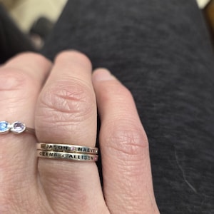Rebekah added a photo of their purchase