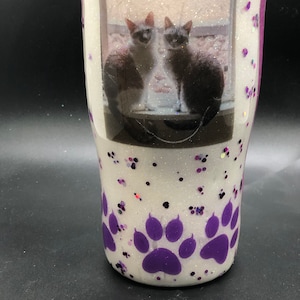 Kristina added a photo of their purchase