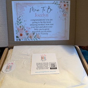Victoria added a photo of their purchase