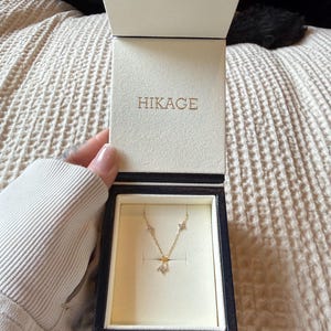 Sophia added a photo of their purchase