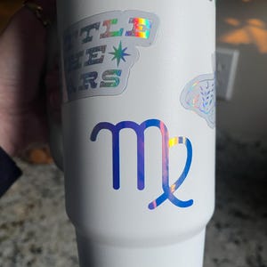 Sarah added a photo of their purchase