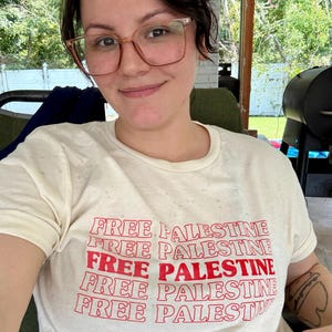 Sam added a photo of their purchase