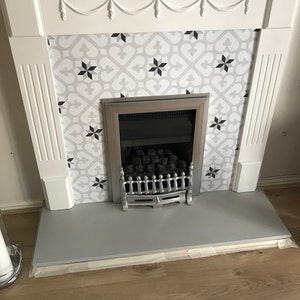 Michelle added a photo of their purchase