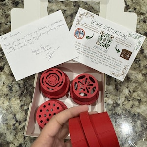 Mahsa added a photo of their purchase