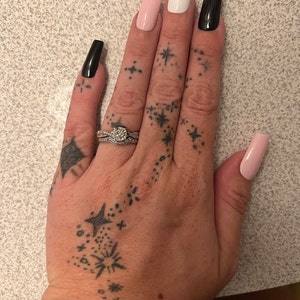 Rebecca added a photo of their purchase