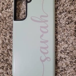 Sarah added a photo of their purchase