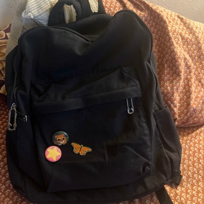 Messenger Bag Denim Crossbody Bag Minimalist Shoulder Bag - Etsy