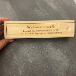 Laura added a photo of their purchase