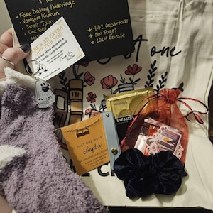 Jen added a photo of their purchase