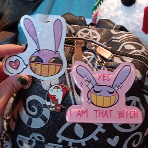 Lucifer added a photo of their purchase