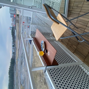 William added a photo of their purchase