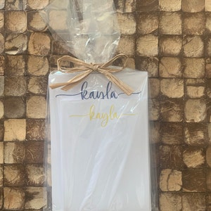 Etsy buyer added a photo of their purchase