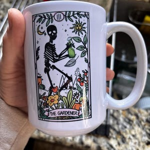 Mary added a photo of their purchase