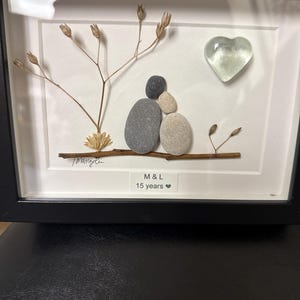 Laura added a photo of their purchase