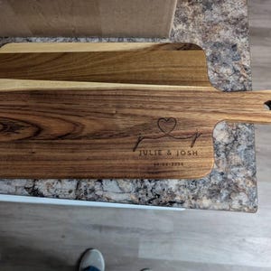 Lorinda added a photo of their purchase