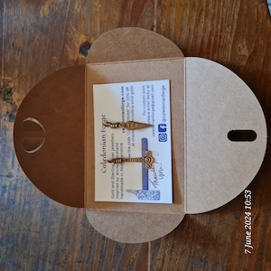 David added a photo of their purchase