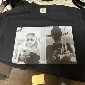 Kelly added a photo of their purchase