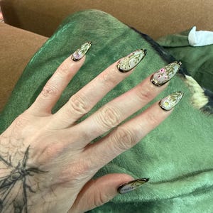 Etsy buyer added a photo of their purchase