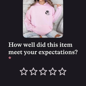 Etsy-koper heeft een foto van de aankoop toegevoegd