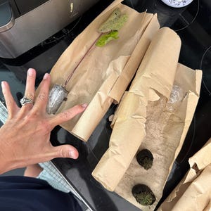 Etsy buyer added a photo of their purchase