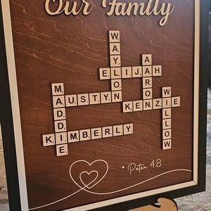 Kimberly added a photo of their purchase