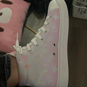 fairy kei shirt, harajuku shirt, kawaii shirt, kawaii clothing, fairy kei clothing, yami kawaii, pastel goth, pastel kawaii, yume kawaii