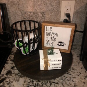 Taylor added a photo of their purchase