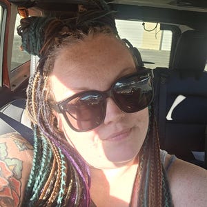 Charity added a photo of their purchase