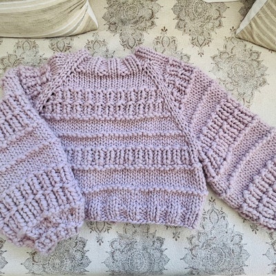 CHECK MATE SWEATER Knitting Pattern Sweater Pattern - Etsy