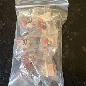 Shannon added a photo of their purchase