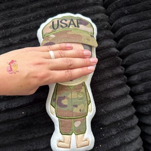 Etsy buyer added a photo of their purchase