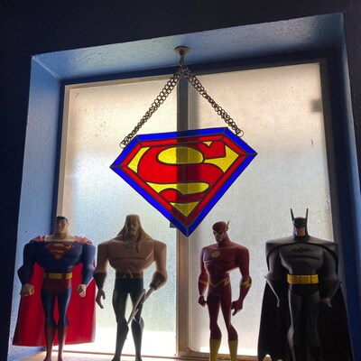 stained glass air force 1