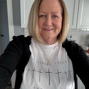Catherine added a photo of their purchase