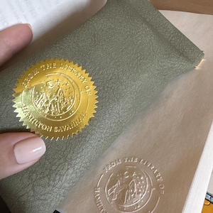 Hamilton added a photo of their purchase