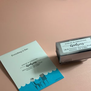 Etsy buyer added a photo of their purchase