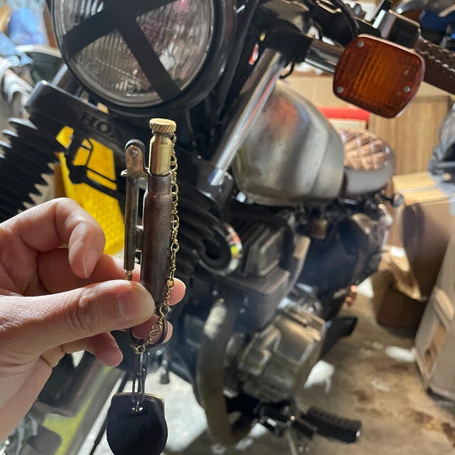 ww2 style motorcycle